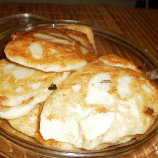 Рецепт пирожки с картофелем