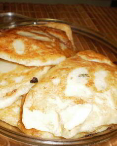 Пирожки с картофелем