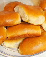 Пирожки с картошкой и луком