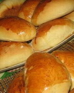 Пирожки с куриной печенью