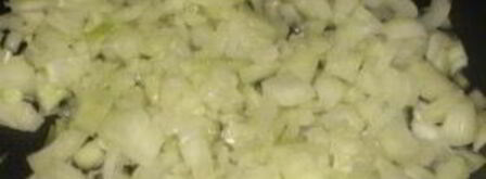 пирожки с куриной печенью. Шаг 5