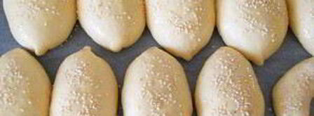 пирожки с курицей и яйцом. Шаг 4