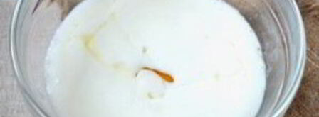 пирожки с луком на кефире. Шаг 3