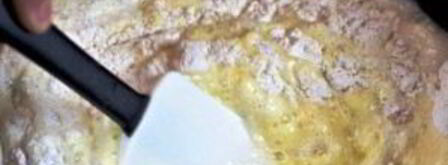 пирожки с мясом и рисом. Шаг 10