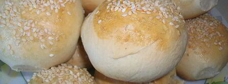 пирожки с мясом в духовке. Шаг 15