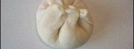 пирожки с мясом в духовке. Шаг 9