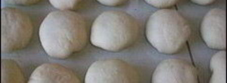 пирожки с мясом в духовке. Шаг 10