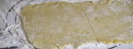 пирожки с начинкой на выбор. Шаг 3