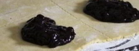 пирожки с начинкой на выбор. Шаг 4