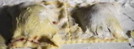 пирожки с начинкой на выбор. Шаг 5