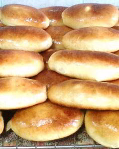 Пирожки с начинкой