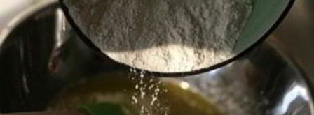 пирожки с орехами. Шаг 2