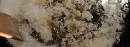 пирожки с орехами. Шаг 4