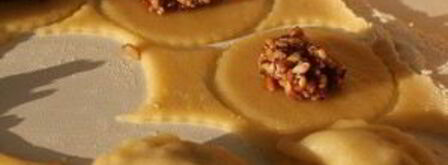 пирожки с орехами. Шаг 10