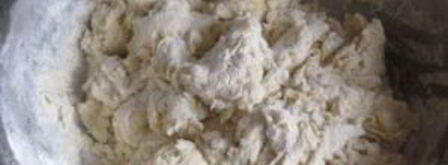 пирожки с рисом. Шаг 2