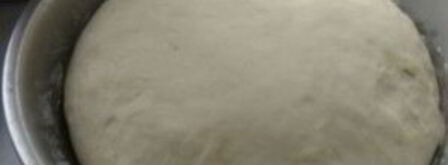 пирожки с рисом. Шаг 3