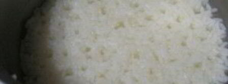 пирожки с рисом. Шаг 5