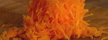 пирожки с тыквой, изюмом и фетой. Шаг 3