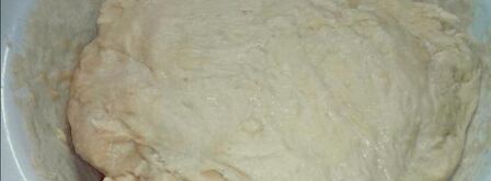 пирожки с вишней. Шаг 3