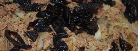 пирожки с вкусной начинкой. Шаг 4