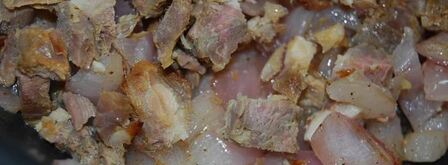 пирожки с вкусной начинкой. Шаг 8