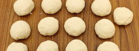 пирожки с яблочным повидлом. Шаг 18