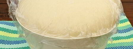 пирожки с яблочным повидлом. Шаг 17