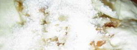 пирожки с яблоками на сковороде. Шаг 6