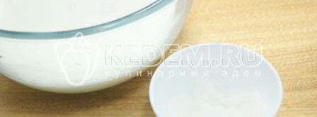 пирожки с яблоками в духовке. Шаг 3