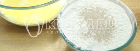 пирожки с яблоками в духовке. Шаг 5