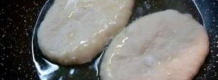 пирожки с зеленью. Шаг 8