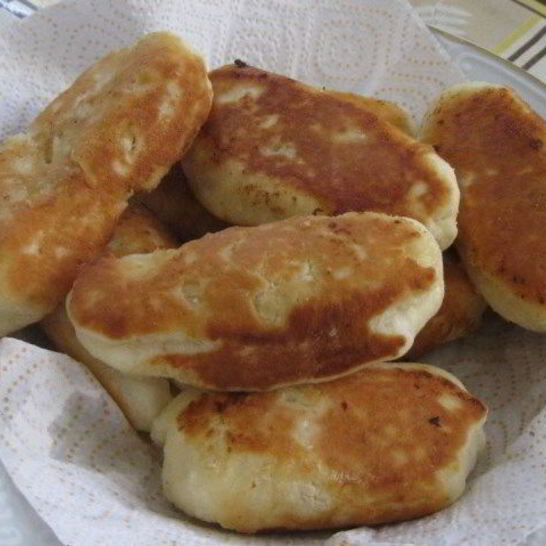 Рецепт пирожки сладкие