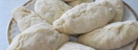 пирожки сладкие. Шаг 7