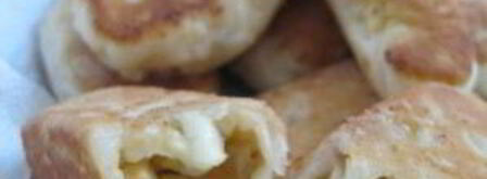 пирожки сладкие. Шаг 8