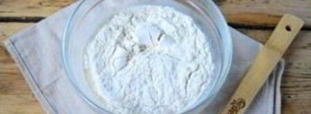 пирожки со сливой на сковороде. Шаг 2