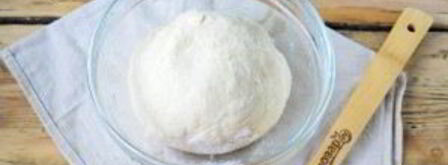 пирожки со сливой на сковороде. Шаг 3