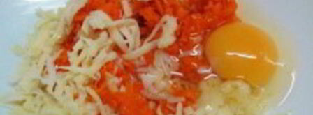 пирожки со свеклой. Шаг 3