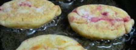 пирожки со свеклой. Шаг 7