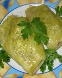 Пирожки Тюнь