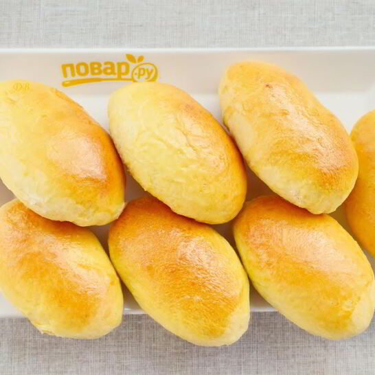 Рецепт пирожки в духовке