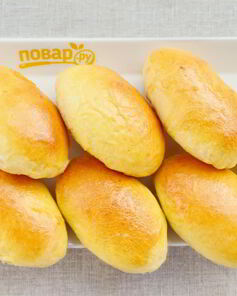 Пирожки в духовке