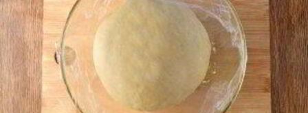 пирожки в духовке. Шаг 3