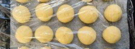 пирожки в духовке. Шаг 5