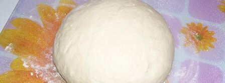 пирожки жареные с картошкой и куриной печенкой. Шаг 8