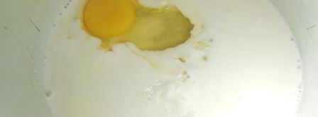 плетеные пирожки из творожного теста. Шаг 3