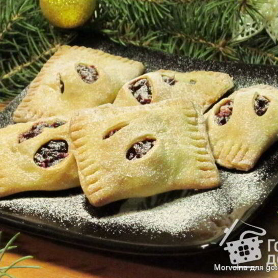 Рецепт постные пирожки со свеклой