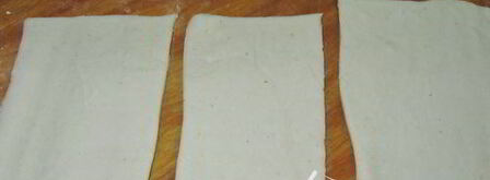 постные пирожки со свеклой. Шаг 3