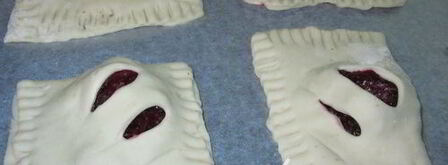 постные пирожки со свеклой. Шаг 5