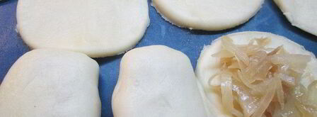 просто вкусные пирожки. Шаг 3