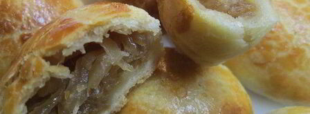 просто вкусные пирожки. Шаг 5